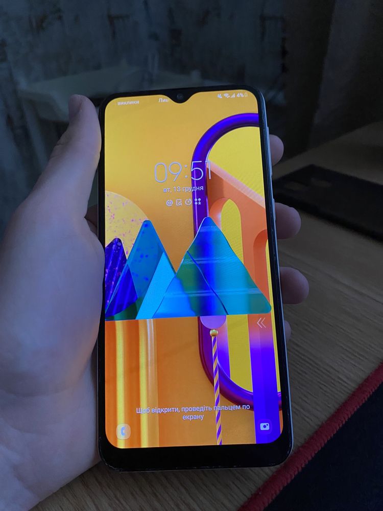 Продам Samsung M30s