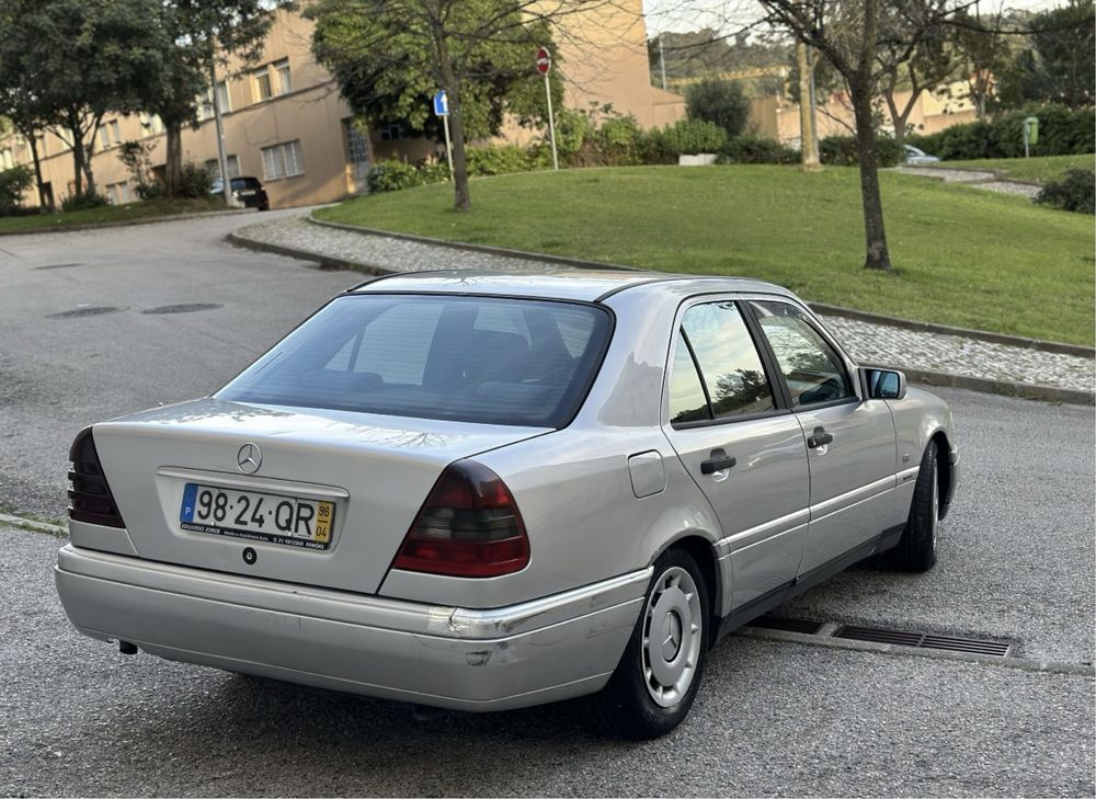 Mercedes C220 Impecavel