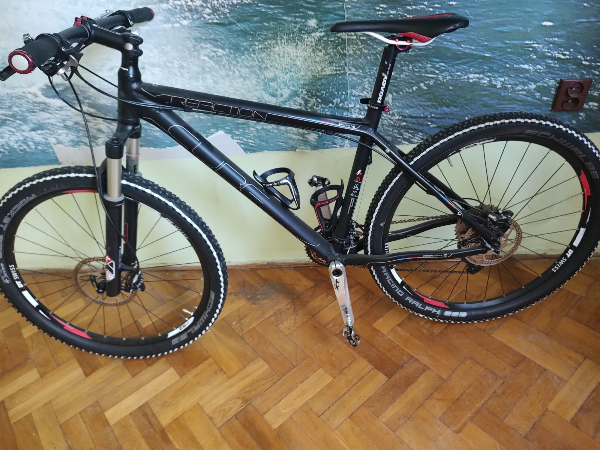 MTB-Cube/26-3x10XT