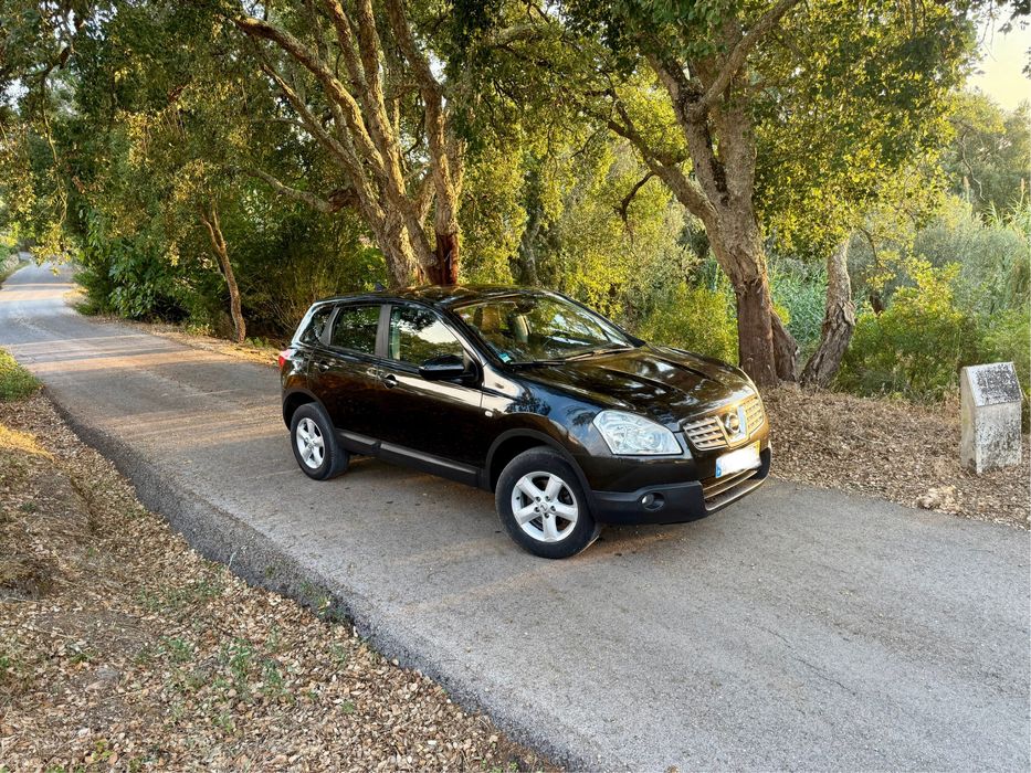 Nissan Qashqai 1.5 DCi
