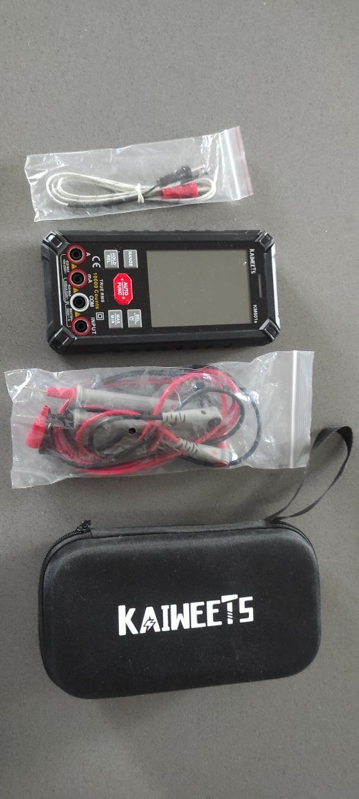 Multimetr KM 601 s