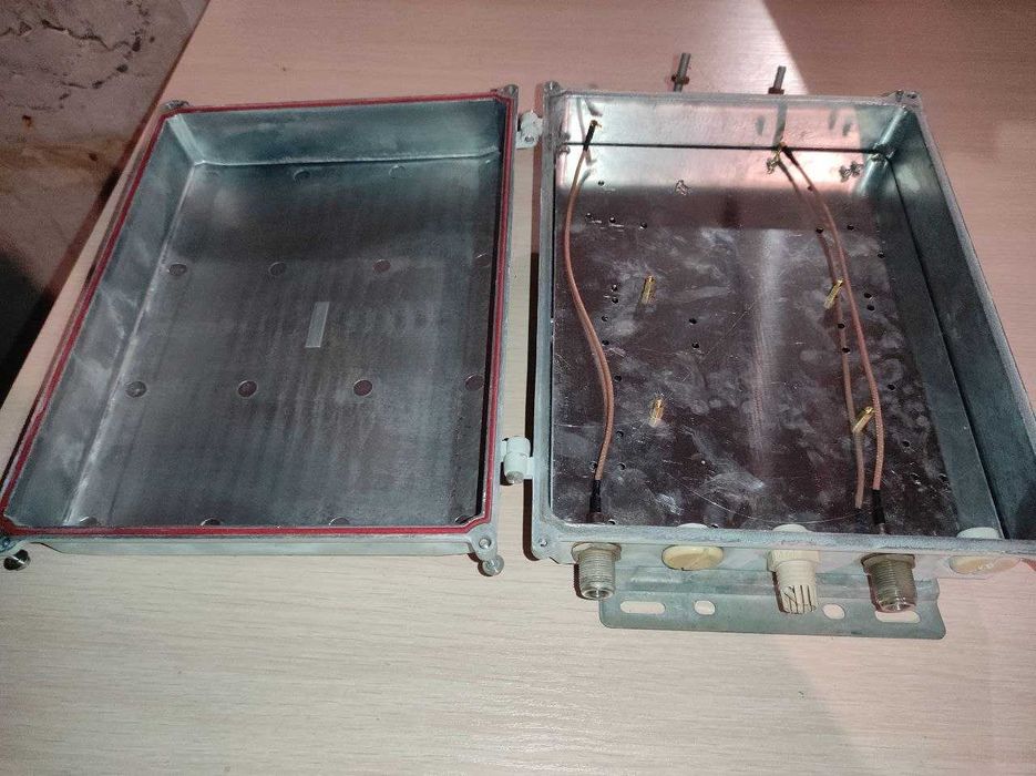 Mikrotik RB911G, RB433GL, RB411GL, RB-R52n-M, ALUBOX