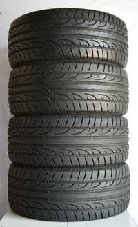 255/40 R20 101W Dunlop SP Sport Maxx (склад Б/У Шины лето) Германия