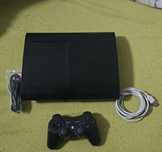 Ps3  super slim 250 gb desbloqueada ler a discrição
