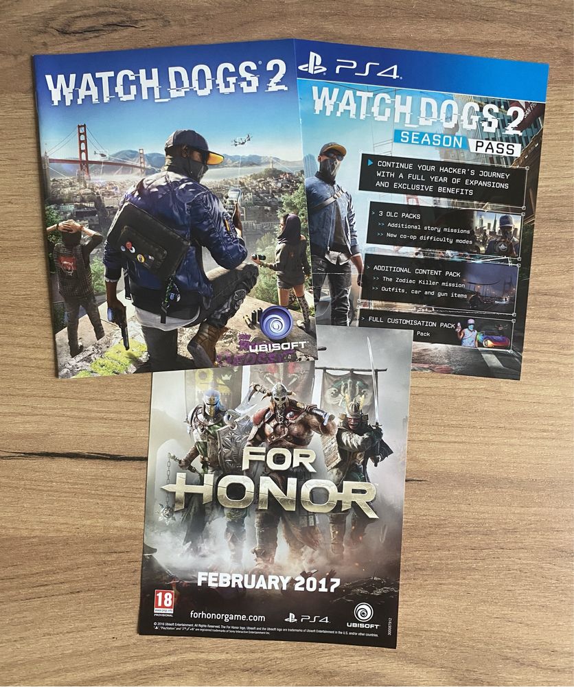 Watch Dogs 2 na PS4, PS5