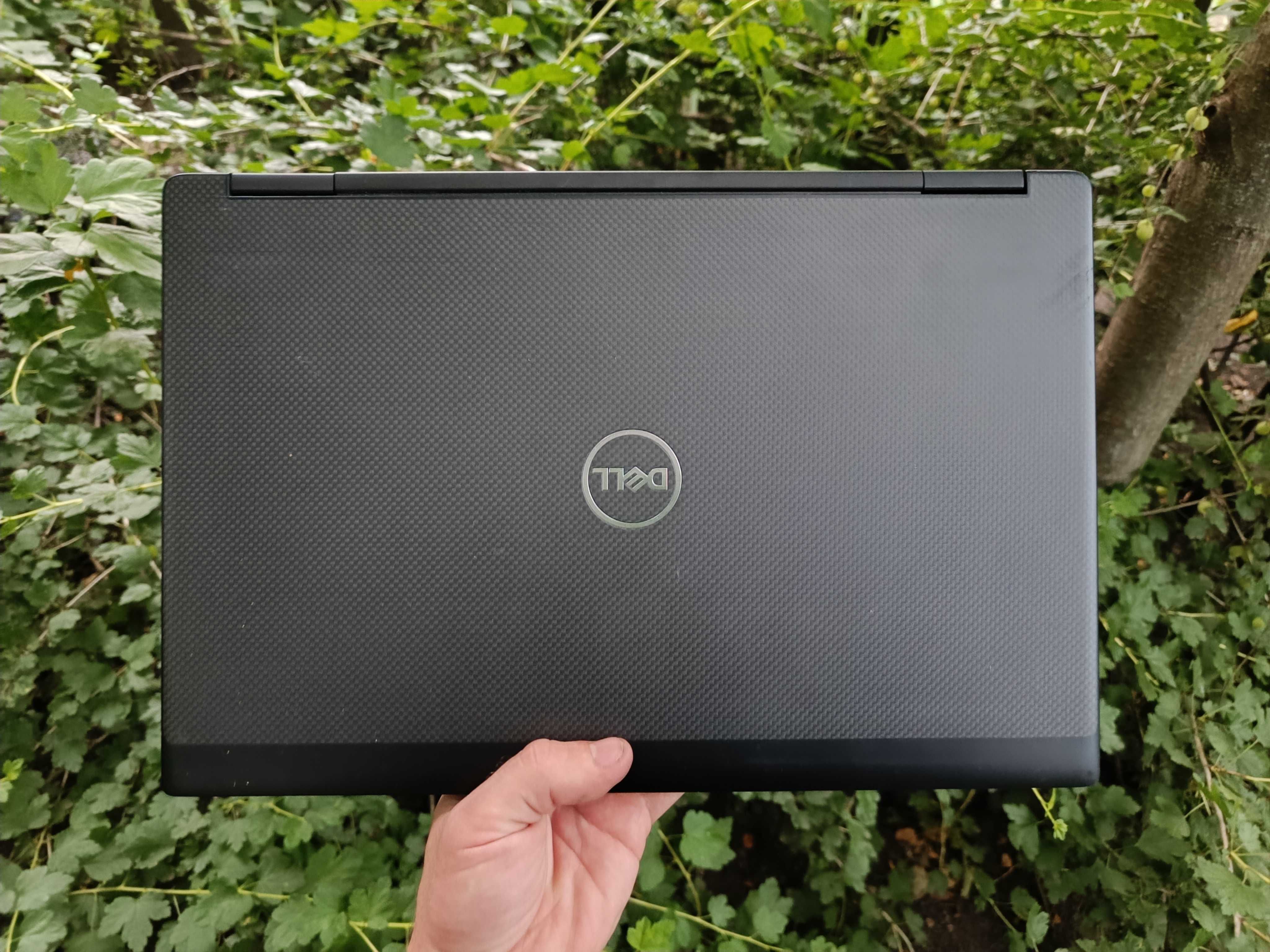 6 ядер Як новий, Ігровий ноутбук DELL (i7 8750H/16gb/256gb/Nvidia 4GB)