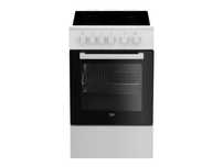 Beko Kuchnia ceramiczna FSS57000GW Nowa