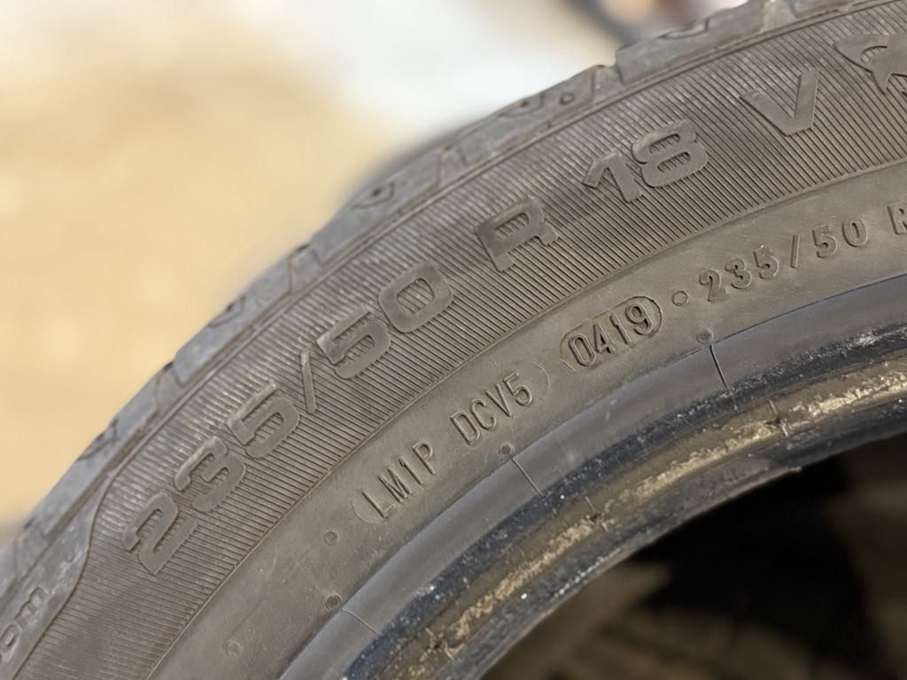 Uniroyal SUV RainSport 3 235/50 R18 97V RF