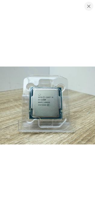 Intel Core i5 11400F 2.6, Asus TUF GAMING B560, Kingston DDR4 32GB