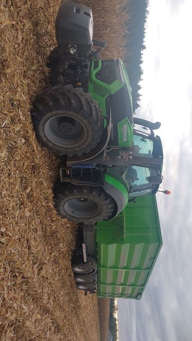 Sprzedam Deutz Fahr TTV 9340