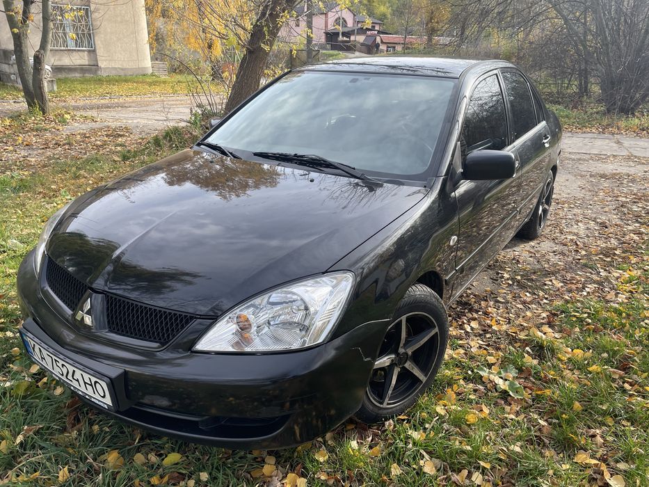 mitsubishi lancer 9