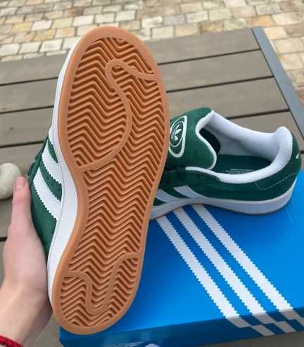 Adidas Campus 00S Dark Green 43