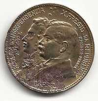 1.000 Reis de 1922, Centº Indep. Brasil