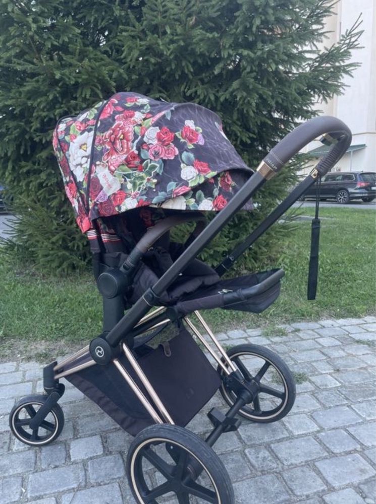 Візочок Cybex