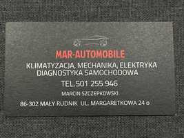 Klimatyzacja Mechanika Elektryka Samochodowa