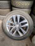 Oryginalne Alufelgi Hyundai i30  16 cali 5/114.3 6.5J et 50 o.c 67.1