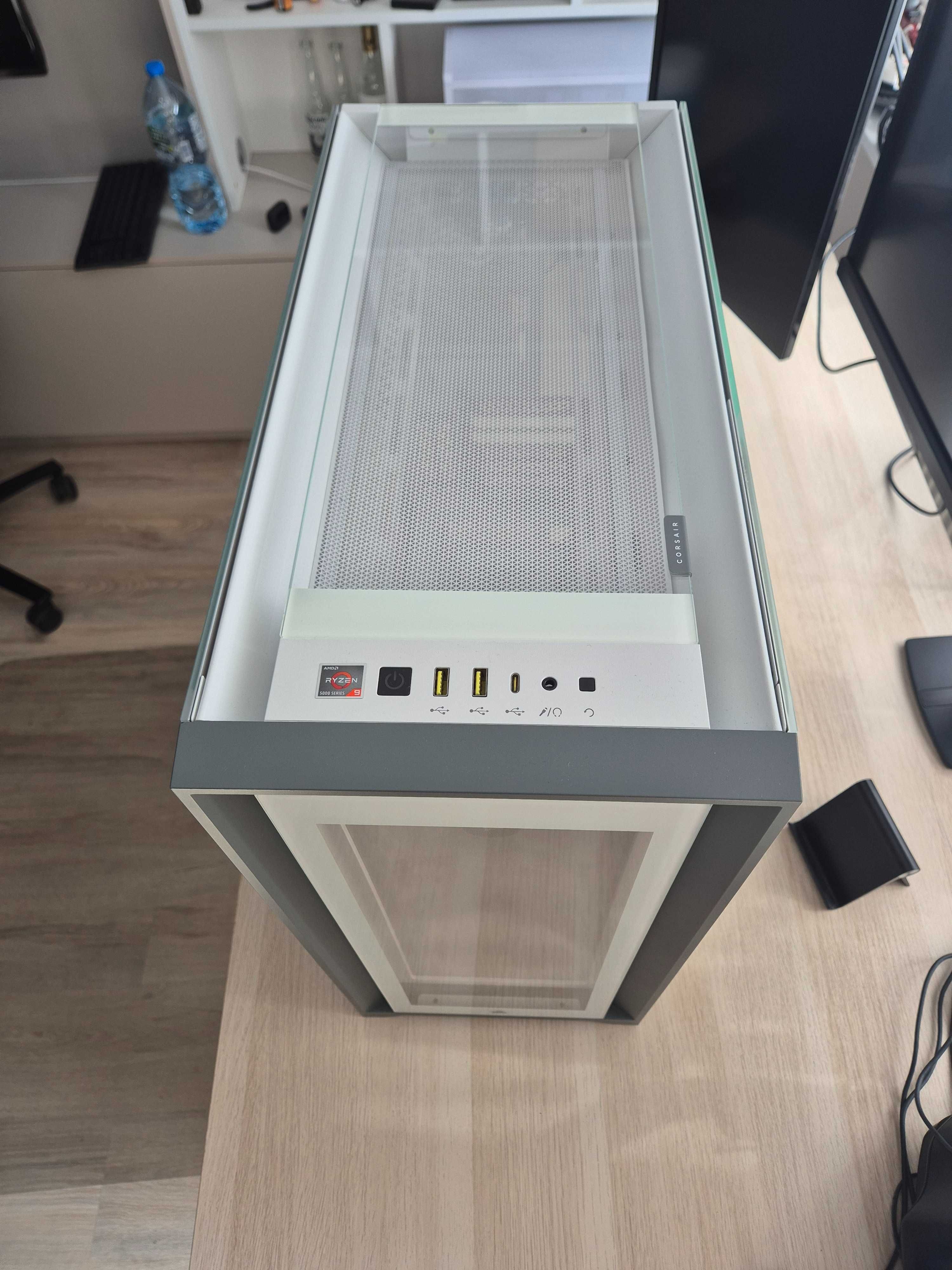 Obudowa Corsair iCUE 5000x RGB