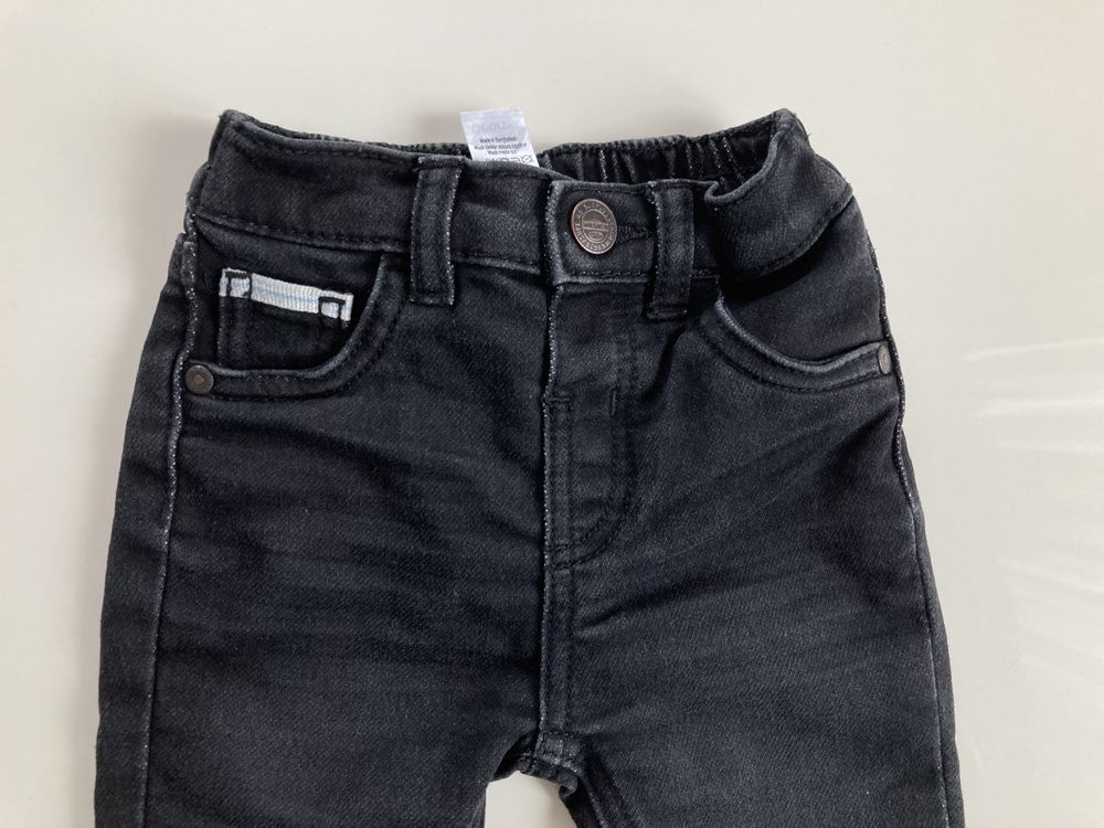 Spodnie jeansowe George 6-9