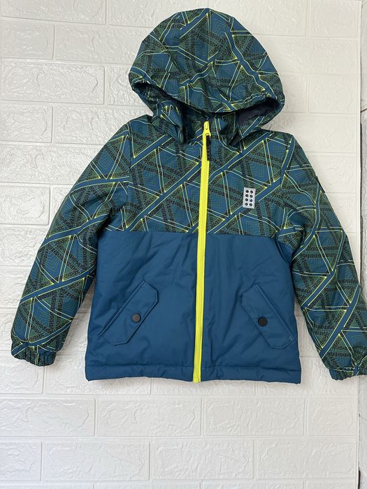 Зимова куртка від Lego