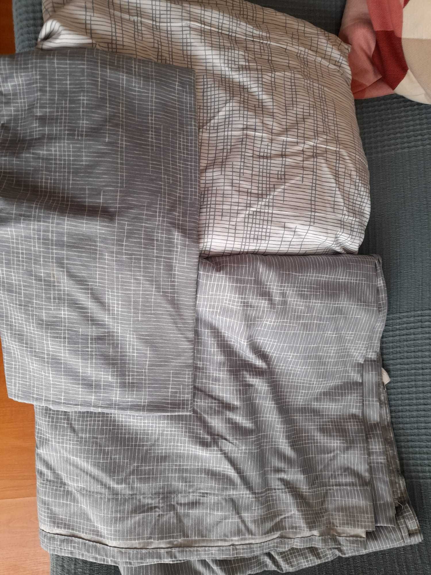Lençois para cama solteiro