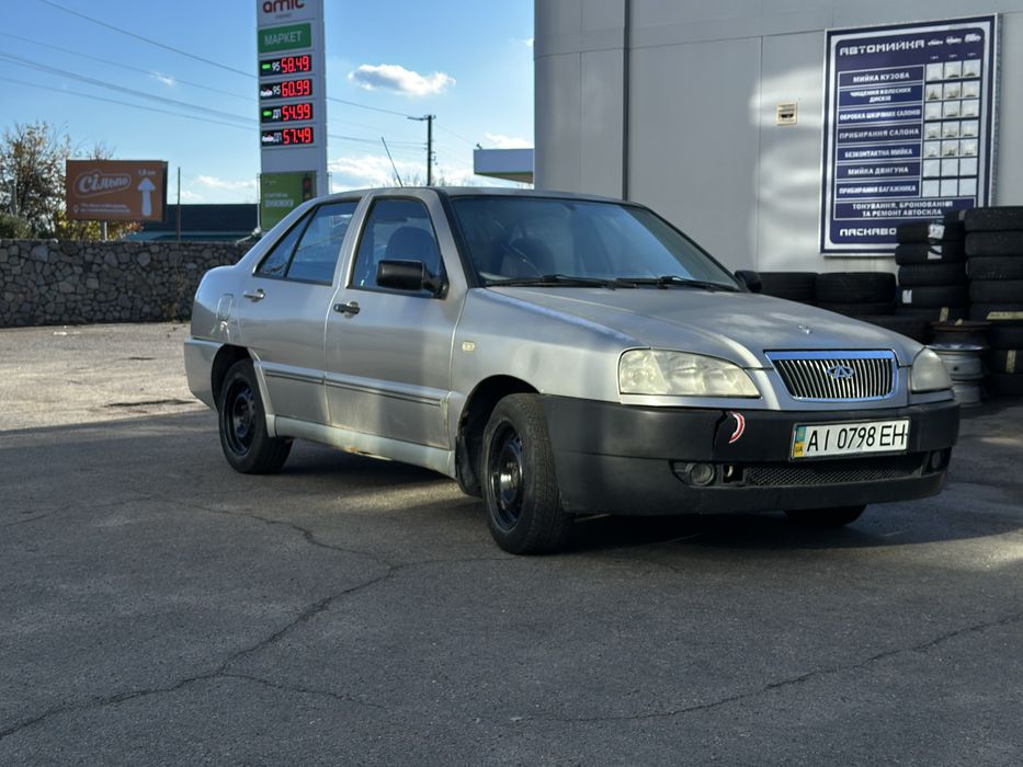 Chery amulet 1.6