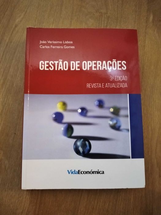Gestão de operações