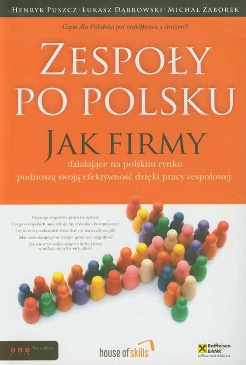 Zespoły po polsku - H.Puszcz Ł.Dąbrowski M.Zaborek ~ NOWA