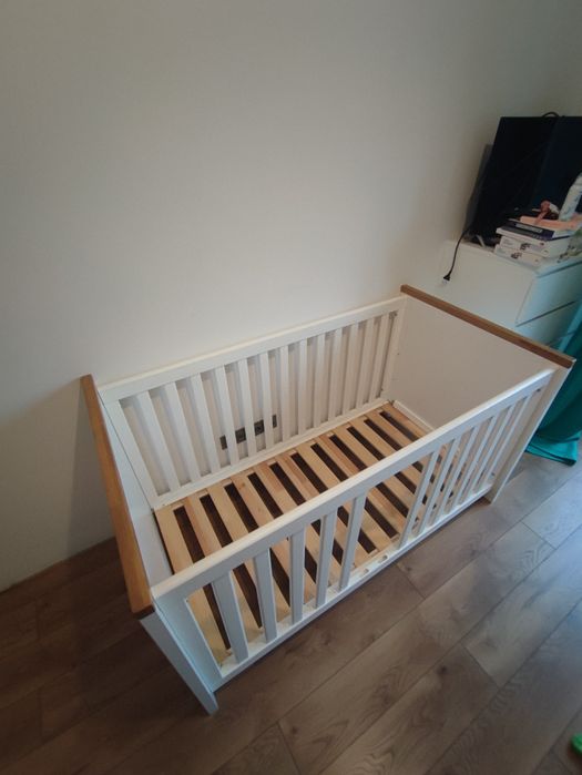 Łóżeczko dziecięce BRW