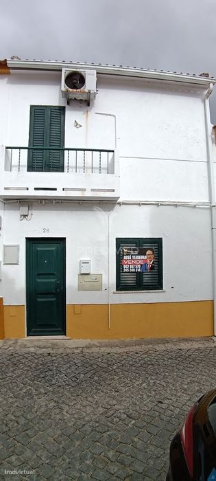 Casa geminada T2