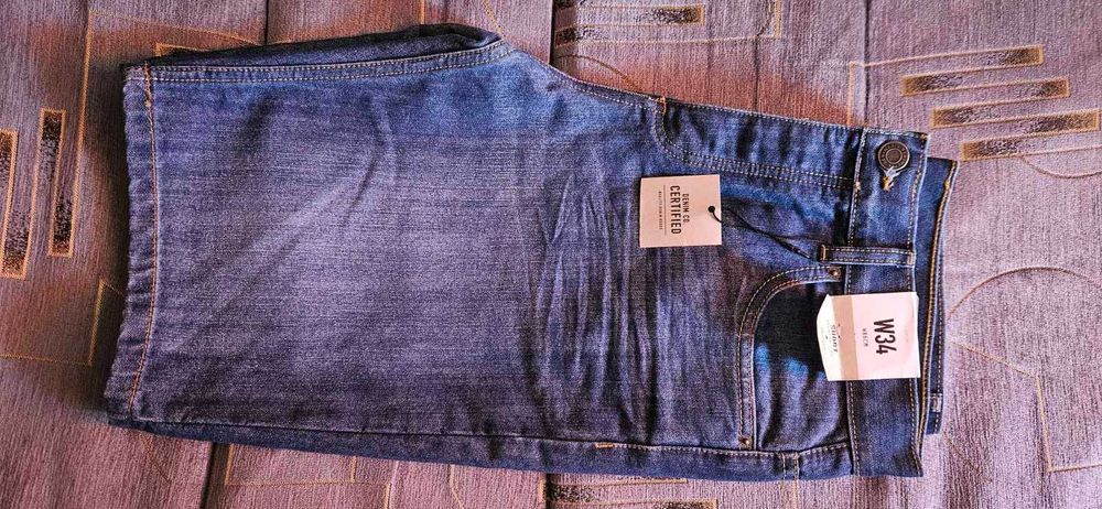 шорти джинсові DENIM CO.