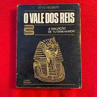 O VALE DOS REIS - AMALDIÇÃO DE TUTANKHAMON Autor: OTTO NEUBERT