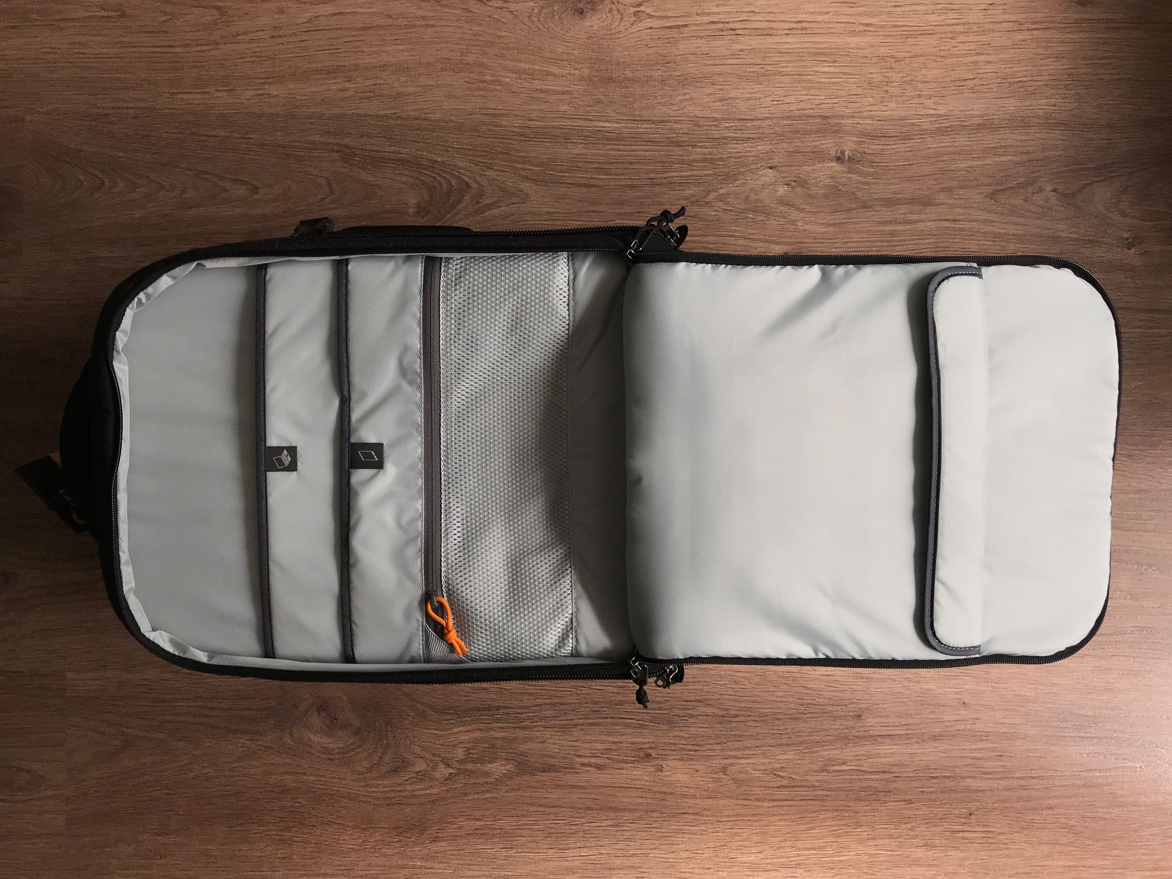 Рюкзак Lowepro Pro Runner RL x450 AW II (LP36876-PWW)