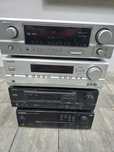 Amplitunery Denoe,Onkyo,Pionneer
