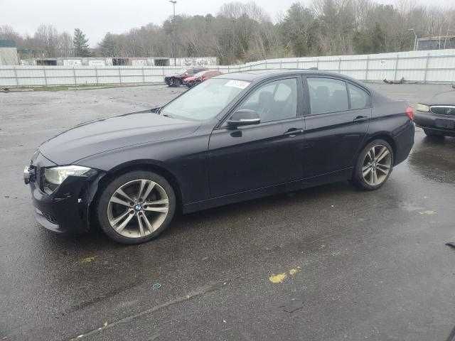 BMW 328 xi SULEV F30 2015