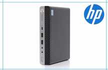 Mini PC HP ProDesk 600G3 | i5-6500T|8GB|SSD|Windows10pro|gwarancja