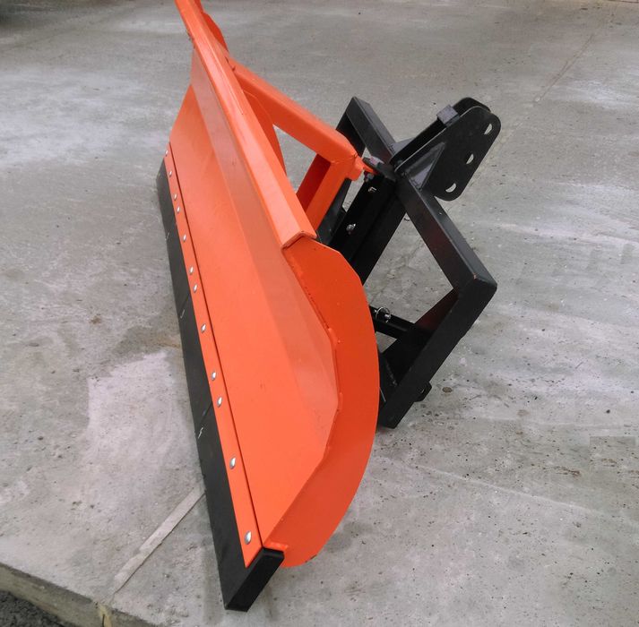 Pług do śniegu  mocowanie EURORAMKA 2,0 m pługi do śniegu