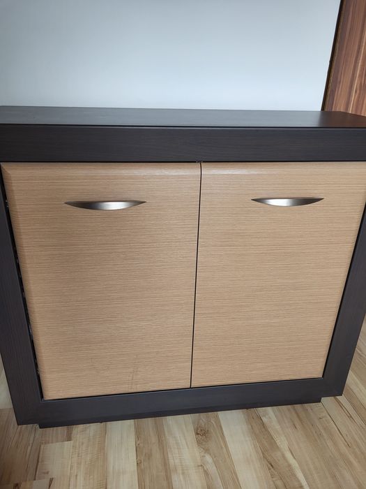 Meble Black Red White Largo