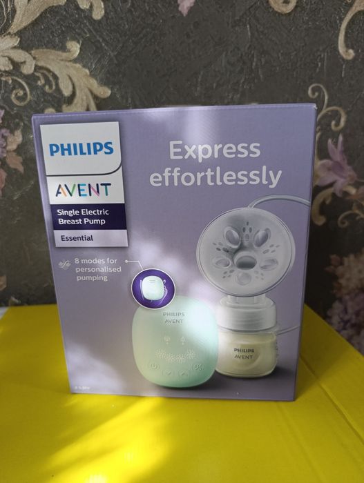 Електричний молоковідсмоктувач Philips Avent