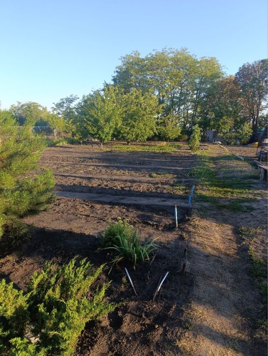 Продам редкий вариант участка в Одинковке, на берегу реки Самара