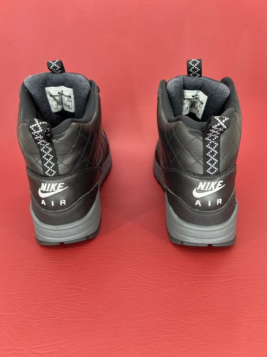 Кросівки 42р. Nike Air Max 1 Mid Sneakerboot. 807307-001