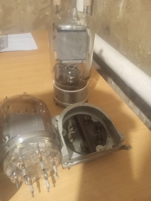 Гу80 продам генераторные лампы