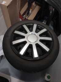 185 55 R15 Zimowe 5x100 volkswagen skoda seat audi