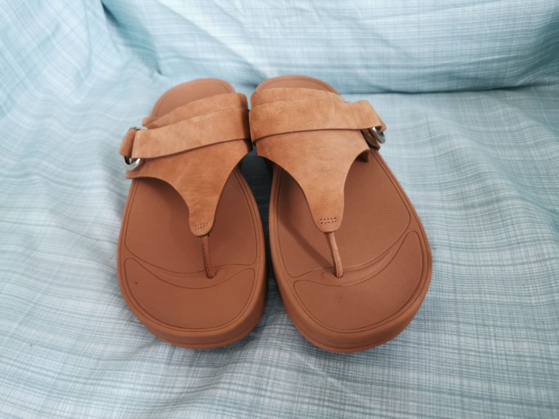 Fitflop Via Lulu klapki japonki 42