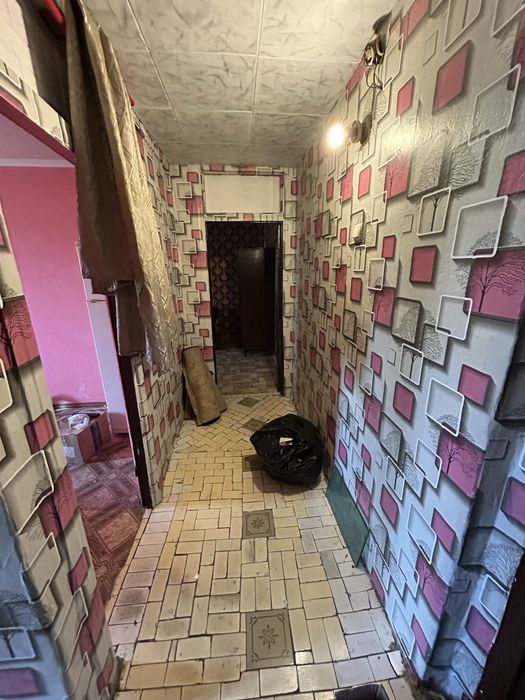 Двокімнатна квартира