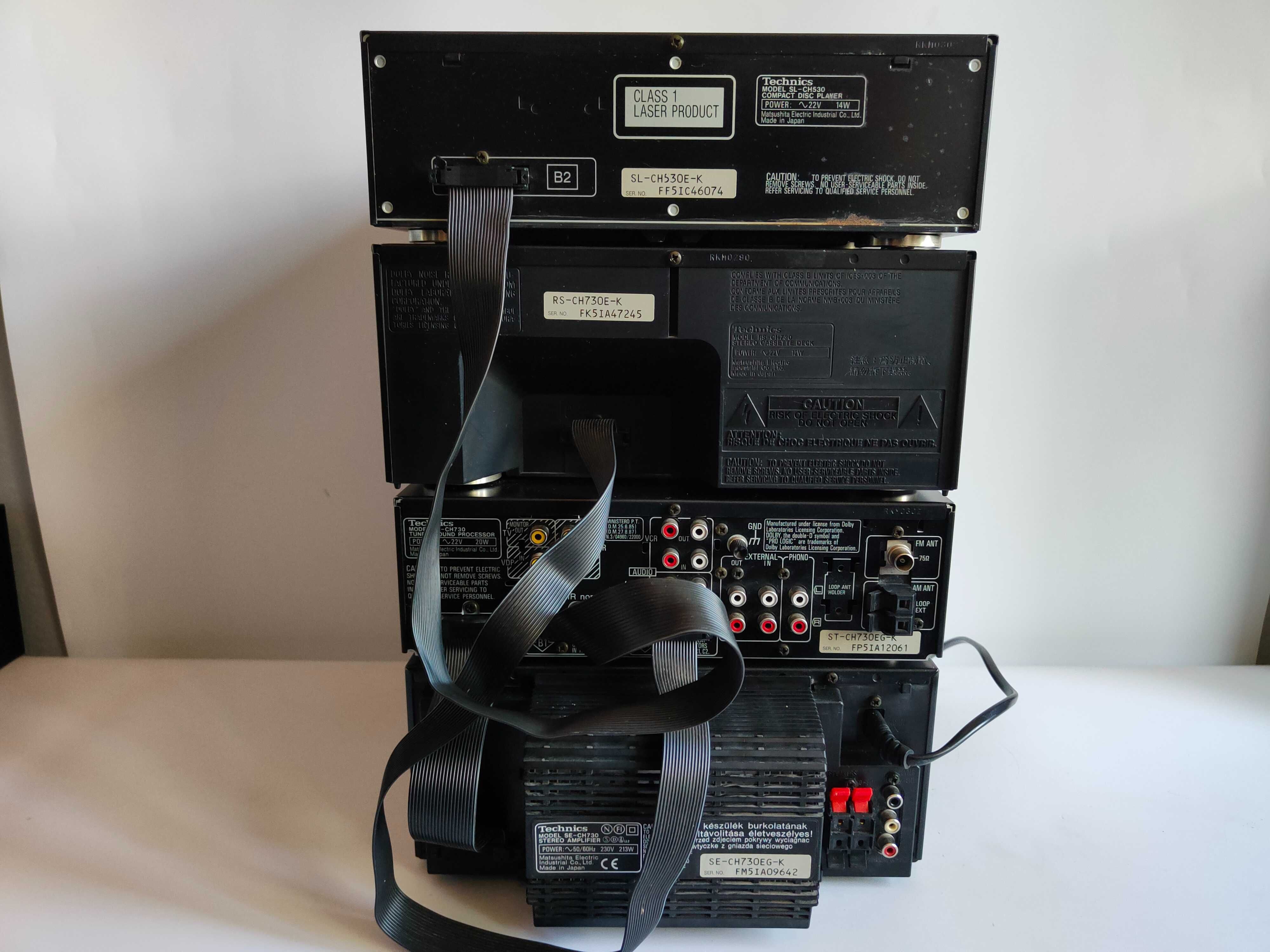 Wieża Technics SE-CH730