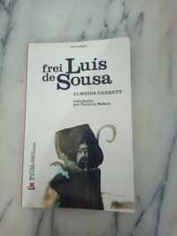 Livro Frei Luís de Sousa de Almeida Garrett