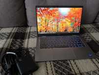 Dell Latitude 7320, DOTYKOWY, i7- 11 gen, 16GB DDR4,