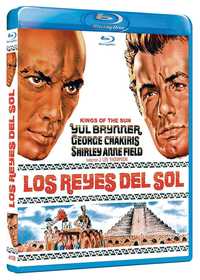 Los Reyes Del Sol/Os Reis do Sol(Blu-Ray)-Importado