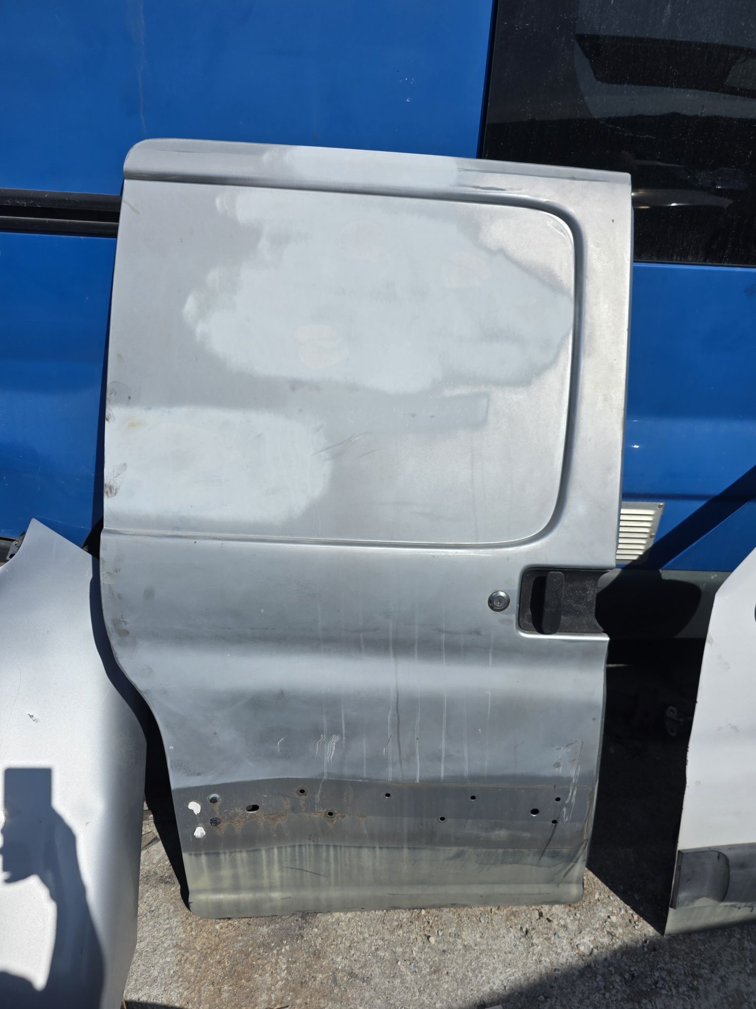 Portas citroen berlingo 2005