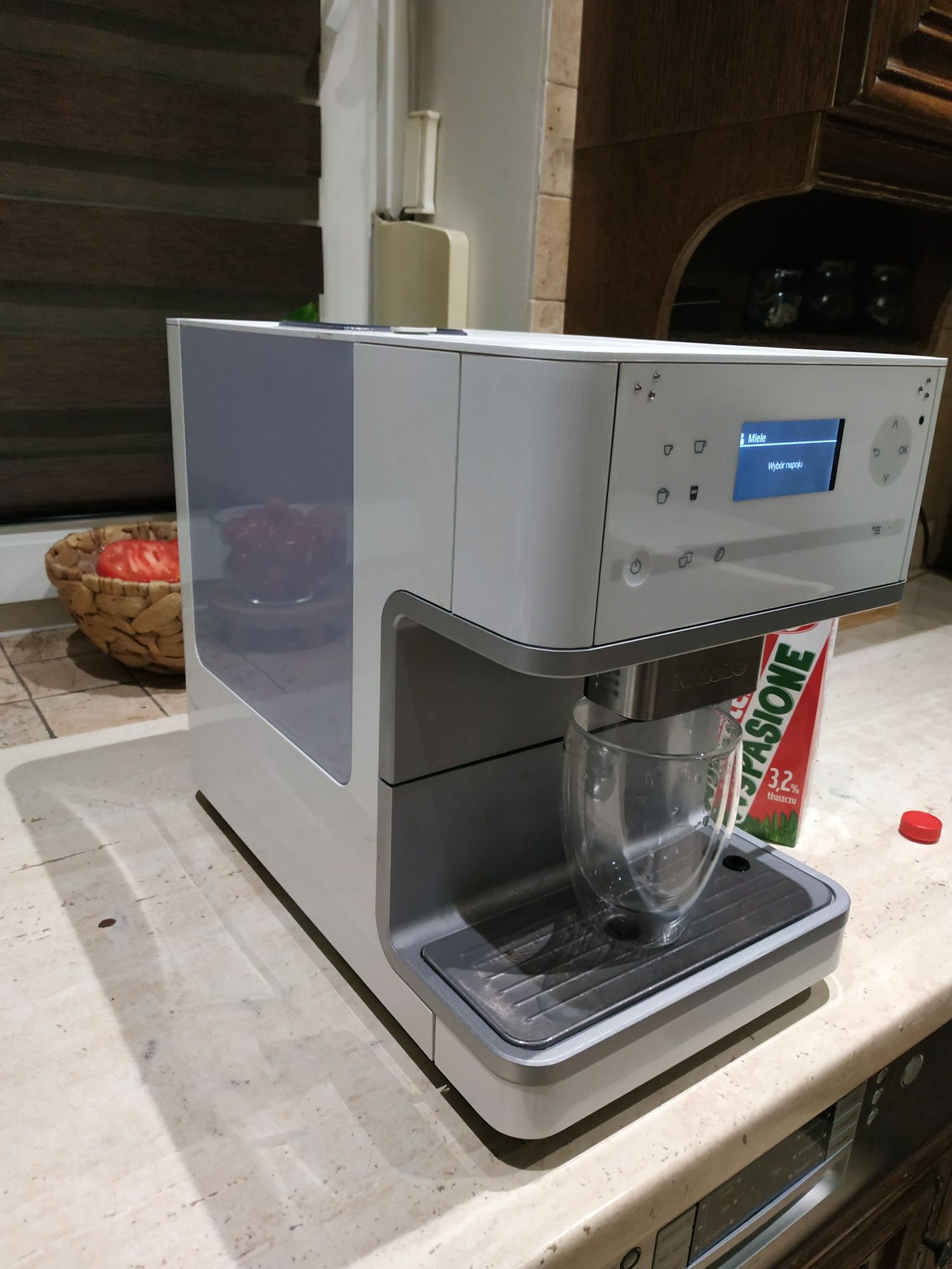 Miele cm 6100 One Touch Gwarancja